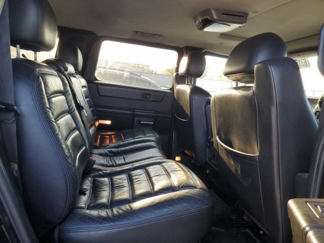 Photo 11 from auction – 2005 HUMMER H2 with VIN 5GRGN23U25H126118