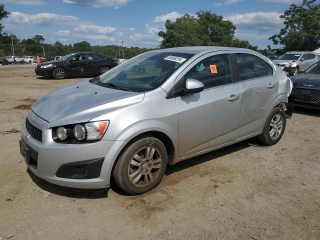 Photo 1 from auction – 2014 CHEVROLET SONIC LT with VIN 1G1JC5SG2E4141891