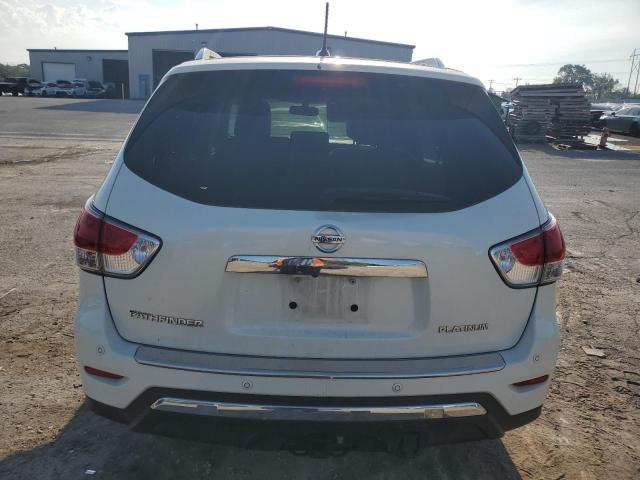 Photo 6 from auction – 2016 NISSAN PATHFINDER with VIN 5N1AR2MN1GC605726