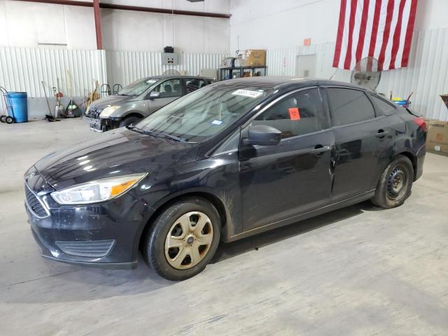 FORD FOCUS S 2018 with VIN 1FADP3E29JL268818 - Photo from auction
