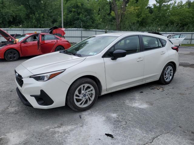 SUBARU IMPREZA 2024 with VIN JF1GUABC8R8373470 - Photo from auction