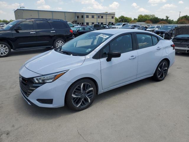 Photo 1 from auction – 2023 NISSAN VERSA SR with VIN 3N1CN8FVXPL833661
