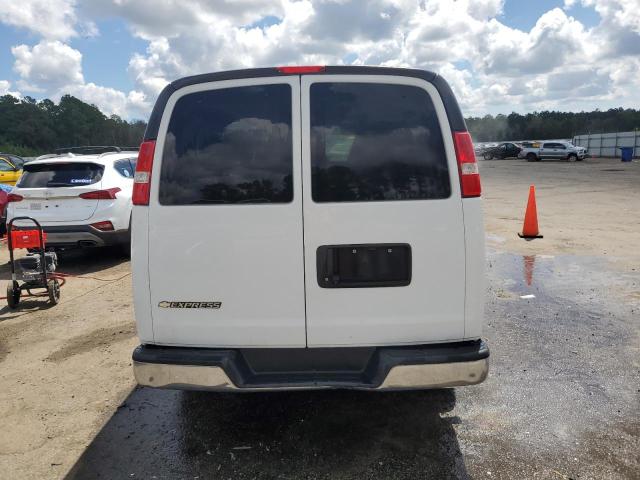 Photo 6 from auction – 2019 CHEVROLET EXPRESS G3 with VIN 1GAZGPFGXK1237116