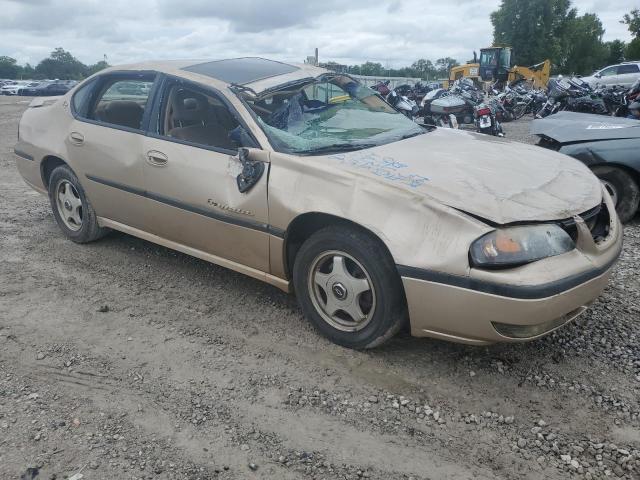 Photo 4 from auction – 2000 CHEVROLET IMPALA LS with VIN 2G1WH55K7Y9197513