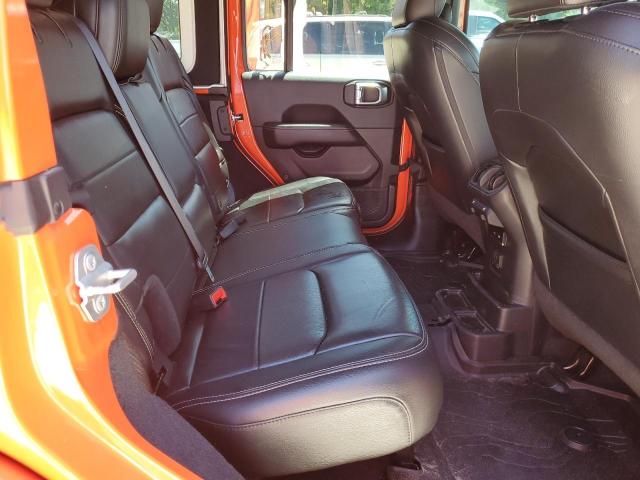Photo 10 from auction – 2018 JEEP WRANGLER U with VIN 1C4HJXEG9JW231086