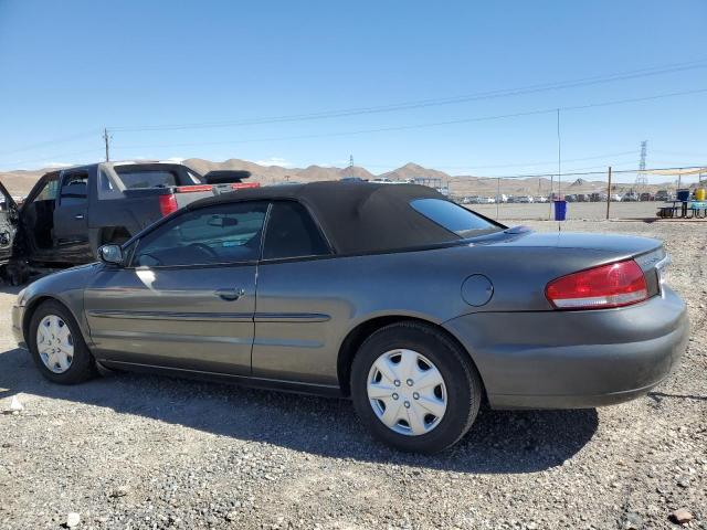 Photo 2 from auction – 2005 CHRYSLER SEBRING with VIN 1C3EL45X95N633623