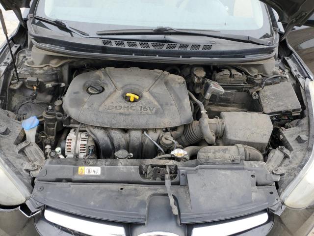 Photo 11 from auction – 2016 HYUNDAI ELANTRA SE with VIN 5NPDH4AE6GH778523