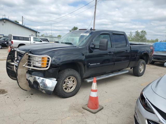 Photo 1 from auction – 2008 GMC SIERRA K25 with VIN 1GTHK23K48F117157