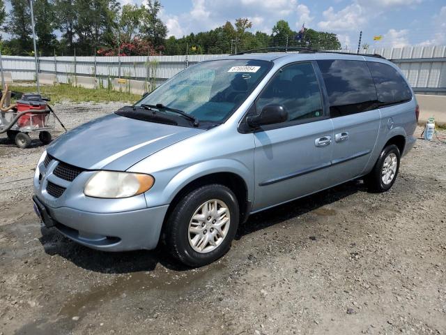 DODGE GRAND CARA 2003 con VIN 2D4GP44323R317362 - Foto de la subasta