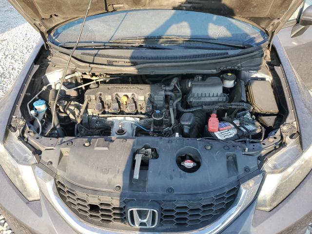 Photo 11 from auction – 2015 HONDA CIVIC LX with VIN 19XFB2F51FE117346