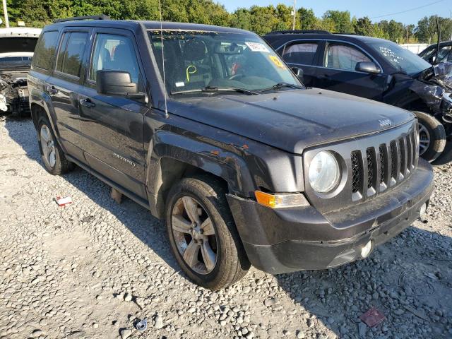 Photo 4 from auction – 2015 JEEP PATRIOT LA with VIN 1C4NJPFB5FD178198