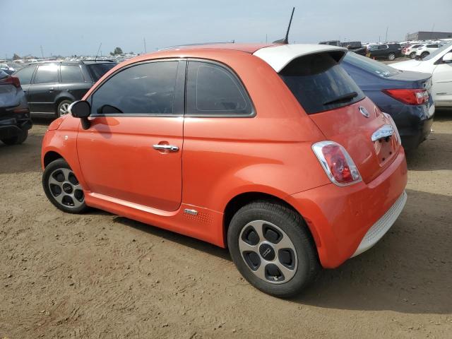 Photo 2 from auction – 2017 FIAT 500 ELECTR with VIN 3C3CFFGE7HT598252