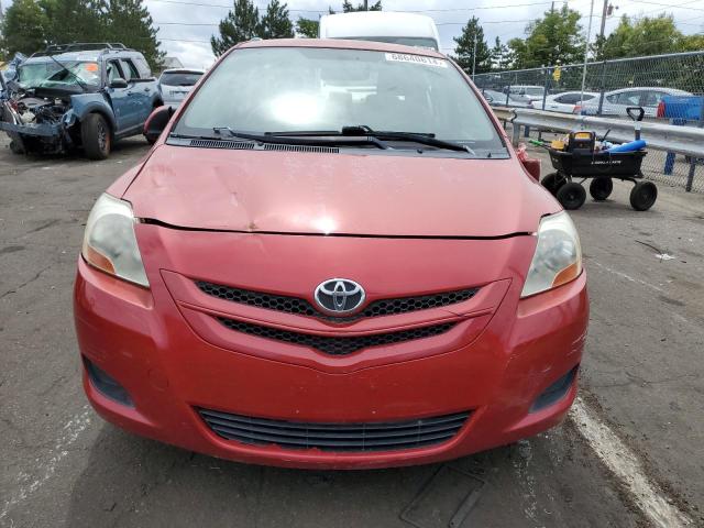 Photo 5 from auction – 2007 TOYOTA YARIS with VIN JTDBT923771075486