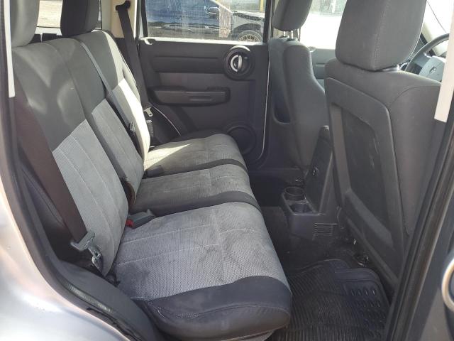 Photo 11 from auction – 2007 DODGE NITRO SXT with VIN 1D8GT28K37W689984