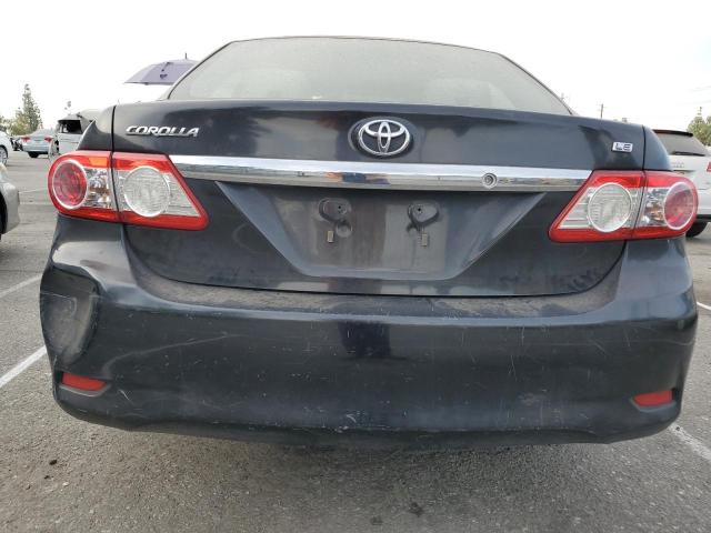 Photo 6 from auction – 2011 TOYOTA COROLLA BA with VIN JTDBU4EE3B9165029