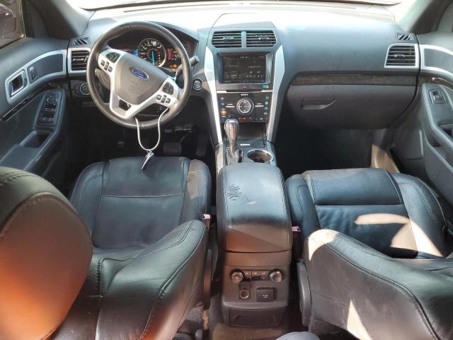 Photo 8 from auction – 2015 FORD EXPLORER L with VIN 1FM5K8F86FGC03515