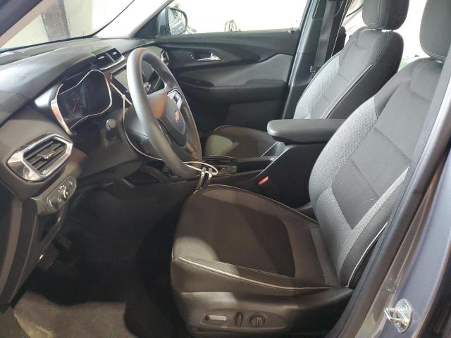 Photo 7 from auction – 2021 CHEVROLET TRAILBLAZE with VIN KL79MRSL5MB023546