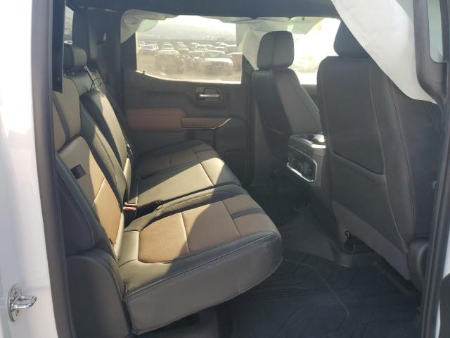 Photo 10 from auction – 2022 CHEVROLET SILVERADO with VIN 3GCUYHEL7NG161685