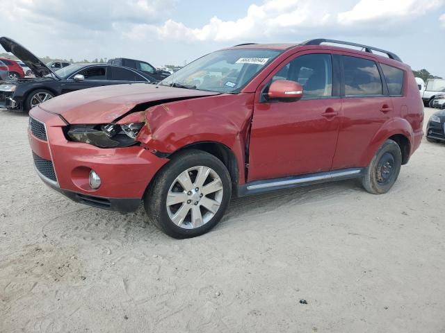 MITSUBISHI OUTLANDER 2012 with VIN JA4AS3AW6CU003446 - Photo from auction