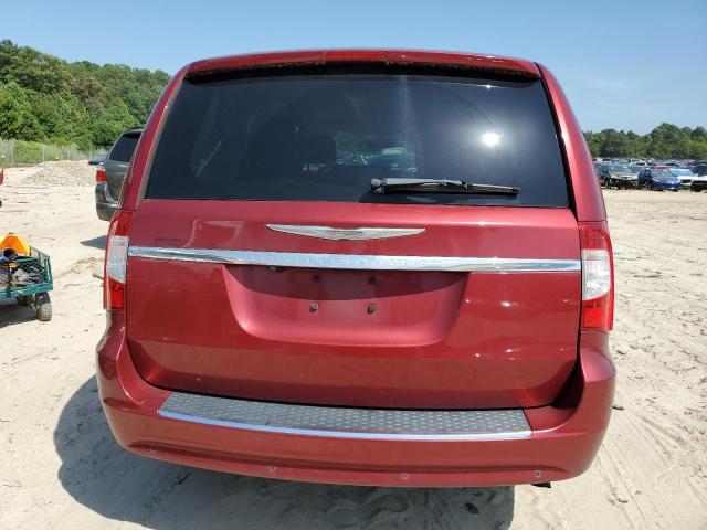 Photo 6 from auction – 2013 CHRYSLER TOWN & COU with VIN 2C4RC1CGXDR531201