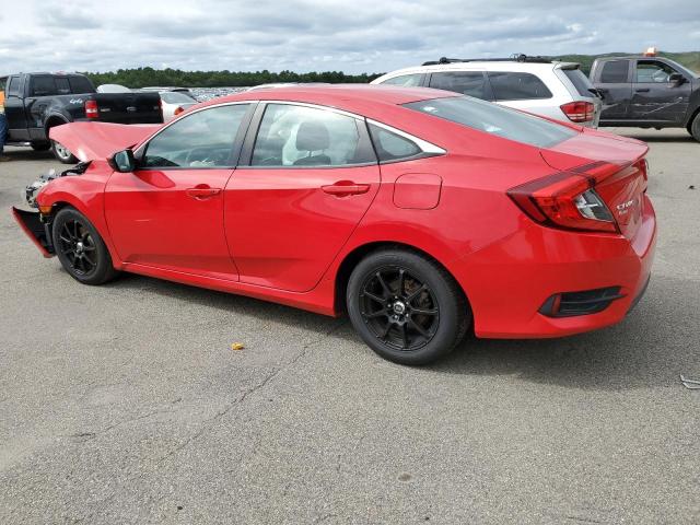 Photo 2 from auction – 2016 HONDA CIVIC LX with VIN 2HGFC2F57GH540131