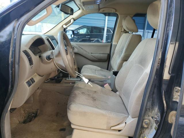 Photo 7 from auction – 2012 NISSAN FRONTIER S with VIN 1N6AD0ER9CC458989