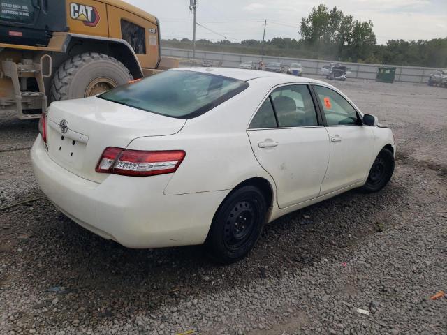 Photo 3 from auction – 2011 TOYOTA CAMRY BASE with VIN 4T1BF3EK6BU633080