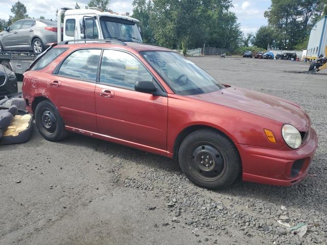 Photo 4 from auction – 2003 SUBARU IMPREZA TS with VIN JF1GG655X3H807333