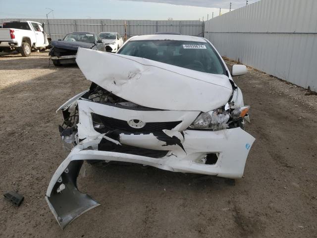 Photo 5 from auction – 2010 TOYOTA COROLLA BA with VIN 2T1BU4EE0AC242495