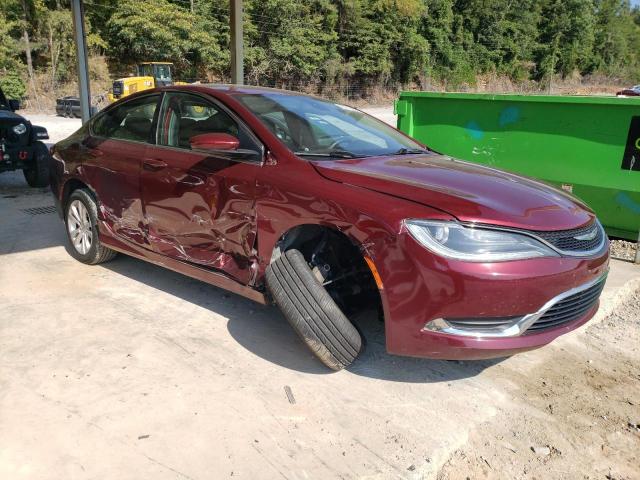 Photo 4 from auction – 2016 CHRYSLER 200 LIMITE with VIN 1C3CCCAB2GN155396