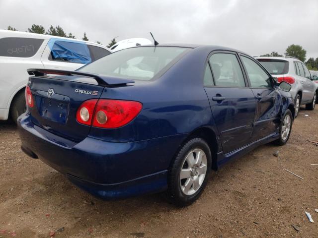 Photo 3 from auction – 2008 TOYOTA COROLLA CE with VIN 1NXBR30E28Z978785