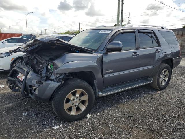 Zdjęcie 1 z aukcji – 2004 TOYOTA 4RUNNER LI z VIN JTEZU17RX40040125