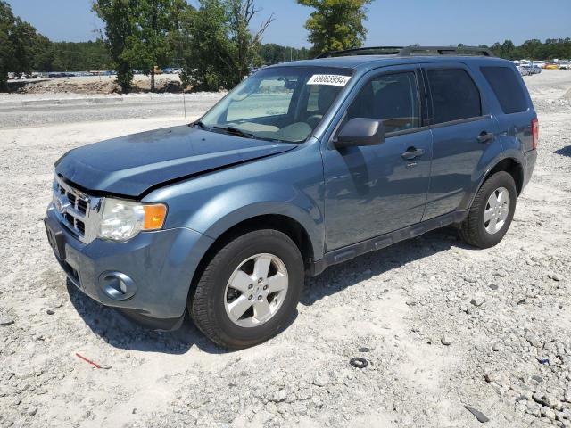FORD ESCAPE XLT 2010 with VIN 1FMCU0D7XAKD43683 - Photo from auction