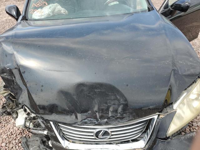 Photo 11 from auction – 2008 LEXUS ES 350 with VIN JTHBJ46G482256884