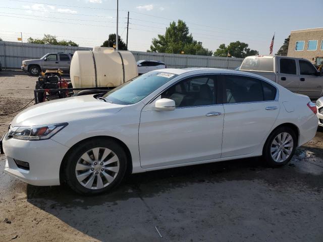 Photo 1 from auction – 2014 HONDA ACCORD EXL with VIN 1HGCR2F84EA150272