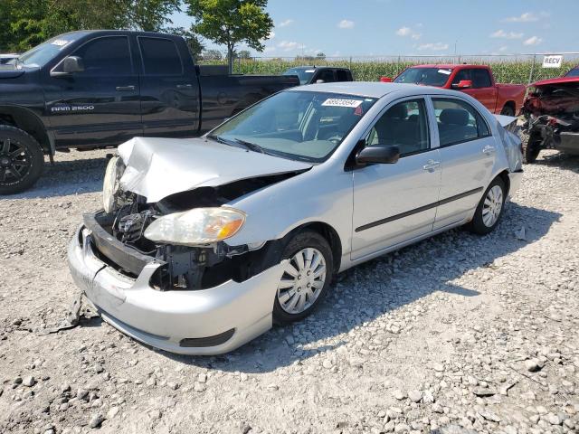 TOYOTA COROLLA CE 2006 with VIN 1NXBR32EX6Z572909 - Photo from auction