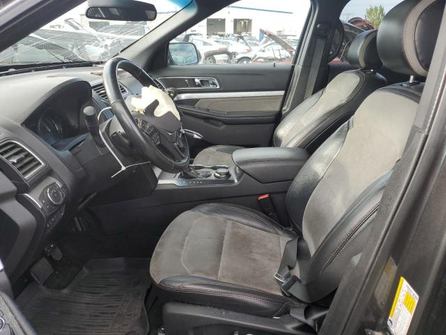 Photo 7 from auction – 2017 FORD EXPLORER X with VIN 1FM5K8D80HGB88662