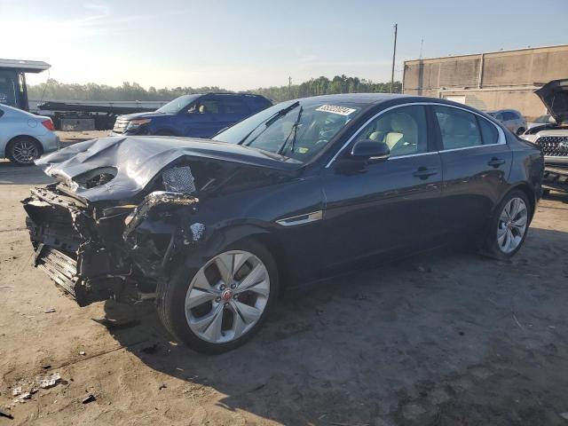 JAGUAR XE S 2020 with VIN SAJAJ4FX8LCP59285 - Photo from auction