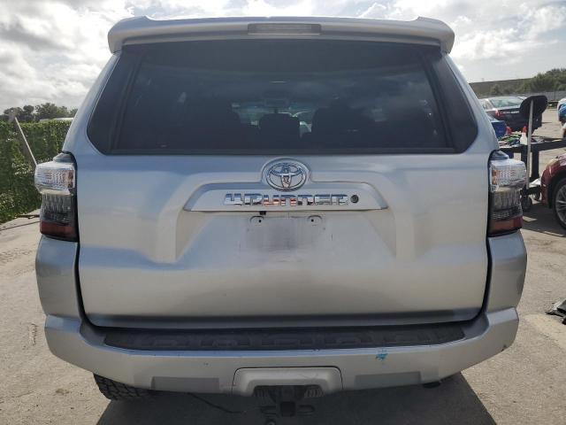 Photo 6 from auction – 2014 TOYOTA 4RUNNER SR with VIN JTEZU5JR6E5083641