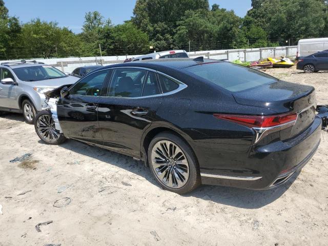 Photo 2 from auction – 2018 LEXUS LS 500 BAS with VIN JTHC51FF9J5003773