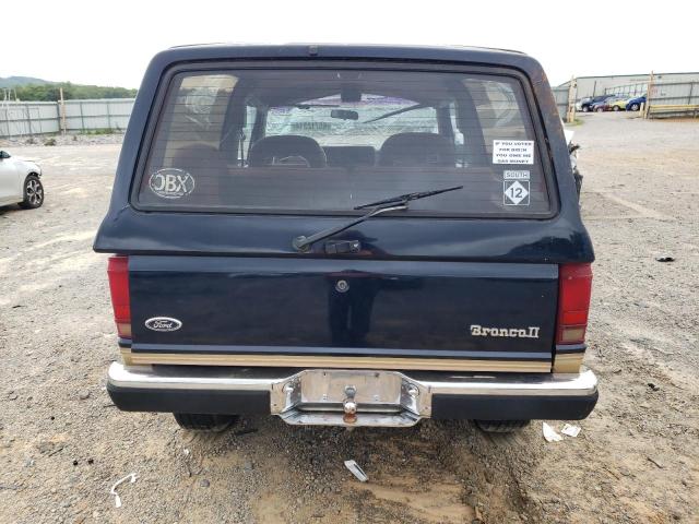 Photo 6 from auction – 1987 FORD BRONCO II with VIN 1FMCU14T4HUC33052