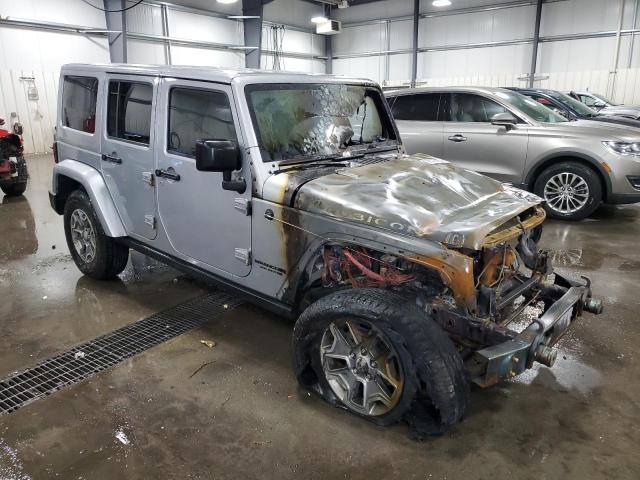 صورة رقم 4 من المزاد - 2015 JEEP WRANGLER U مع VIN 1C4BJWFG2FL719545
