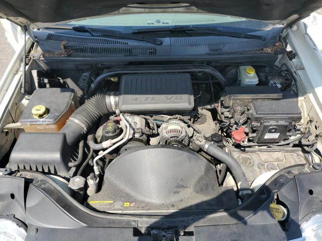 Photo 12 from auction – 2006 JEEP GRAND CHER with VIN 1J4HR58N06C174402