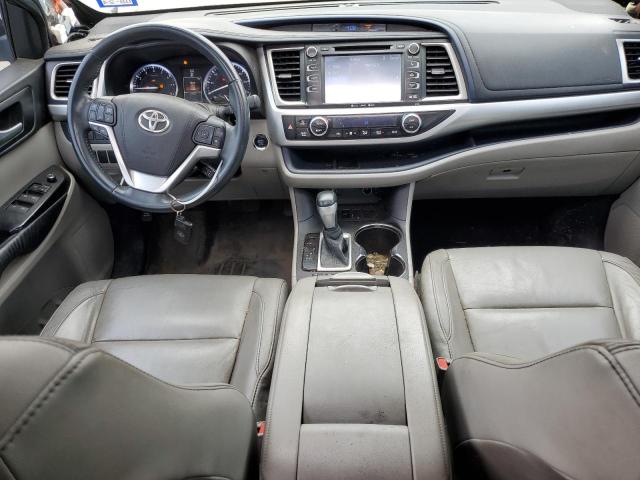 Photo 8 from auction – 2016 TOYOTA HIGHLANDER with VIN 5TDKKRFH5GS141920