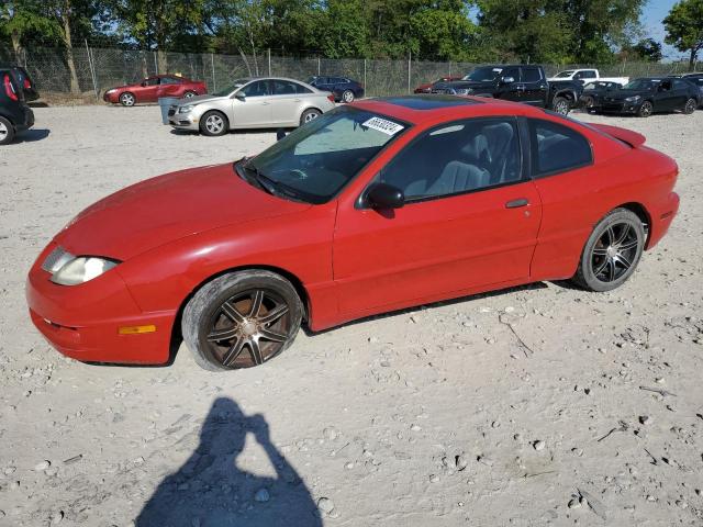 PONTIAC SUNFIRE 2004 with VIN 1G2JB12F747147715 - Photo from auction