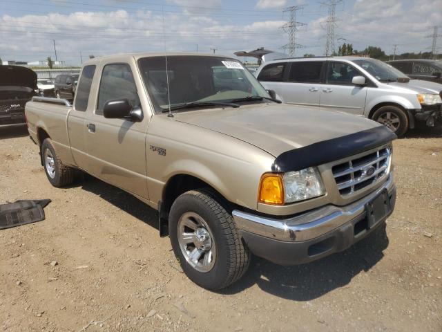 Photo 4 from auction – 2001 FORD RANGER SUP with VIN 1FTYR14V01PB51725