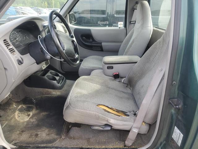 Photo 7 from auction – 2000 FORD RANGER with VIN 1FTYR10C8YPB15022