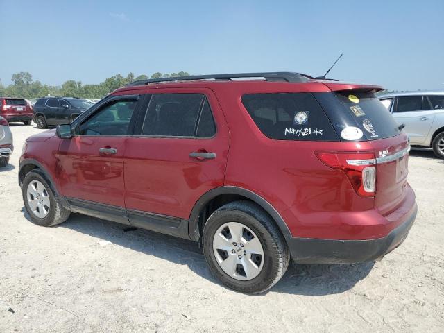 Photo 2 from auction – 2013 FORD EXPLORER with VIN 1FM5K7B82DGC85983