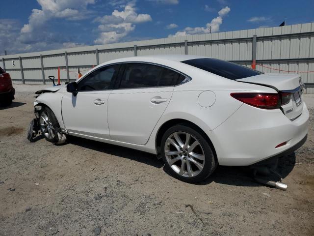 Photo 2 from auction – 2017 MAZDA 6 TOURING with VIN JM1GL1V53H1142106