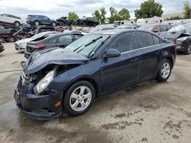 CHEVROLET CRUZE LT 2014 with VIN 1G1PC5SB8E7365437 - Photo from auction
